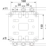 Magnetinis paleidiklis FC7 400A 400V