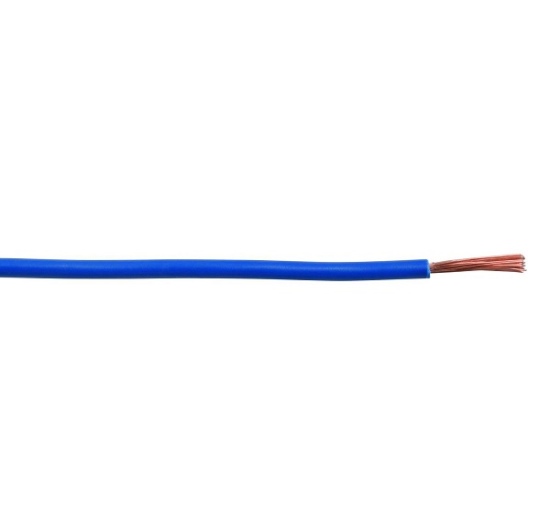Laidas H05V-K 1x0,75 mėlynas