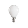 Lempa XLED 6W E14 2700K G45 320° 810lm matinė Kanlux