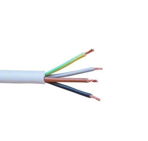 Kabelis H05VV-F 4x1,5