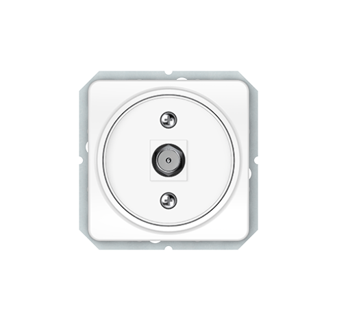 Antenos lizdas TVL01-02 LX200 baltas