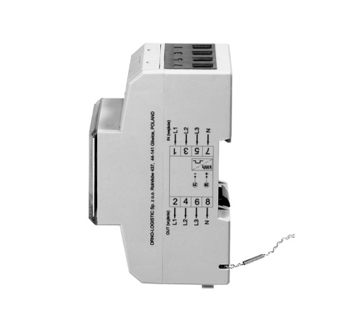 Trifazis el.skaitiklis OR-WE-520 3F 80A ORNO
