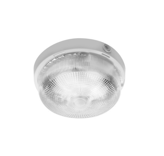 Šviestuvas RINGO E27 IP44 100W GTV