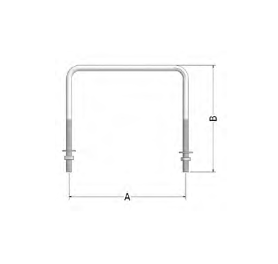 Apkaba 11m stulpui TK-0,5-11