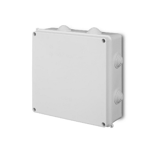 Dėžutė PK-8 5x35 196x196x78 IP55