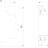 Modulinis kontaktorius MCF3 40-40 4P 40A 4NO EVO