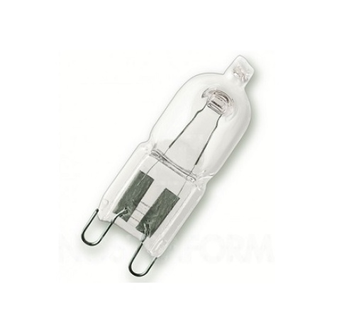 Lempa halog. ECO 33W 230V G9 Osram 66733