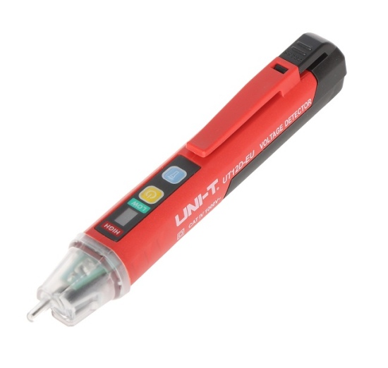 Įtampos indikatorius UT12D CAT IV 1000V UNI-T