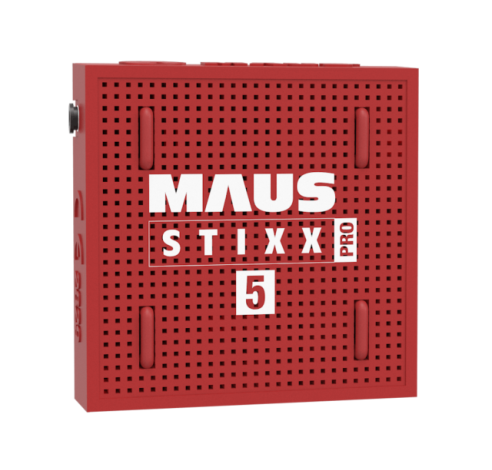 Automatinė priešgaisrinė apsauga MAUS Stixx Pro 5
