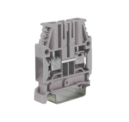 Rinklė CBC.6/GR 6mm² pilka