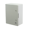 Skydas plastikinis 400x300x170 su MP IP65