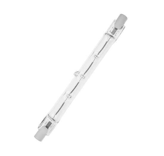 Lempa halog. R7s 160W 118mm Bellight