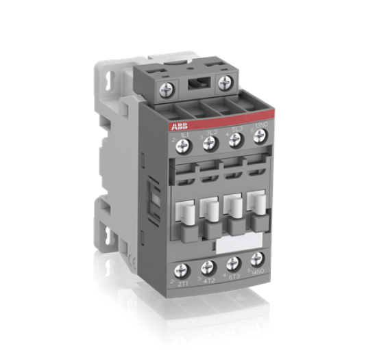 Kontaktorius AF12Z-30-10-21 5,5kW 24-60V AC/DC ABB