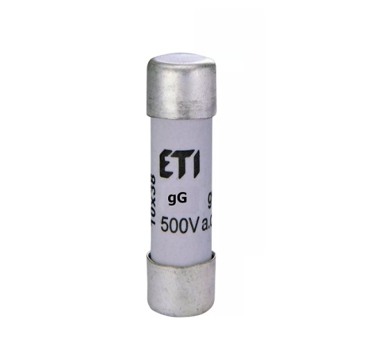 Saugiklis VLC 8A 10x38 ETI