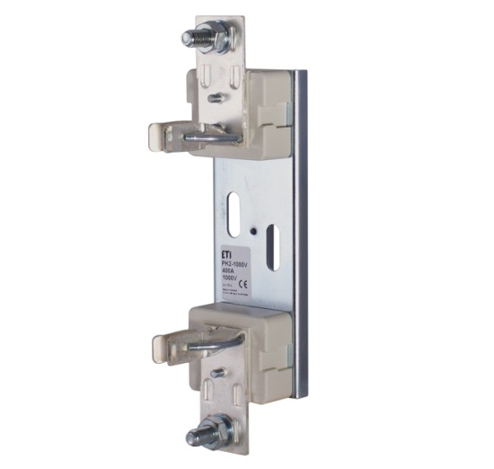 Saugiklio laikiklis PK NH2 M10-M10 400A ETI
