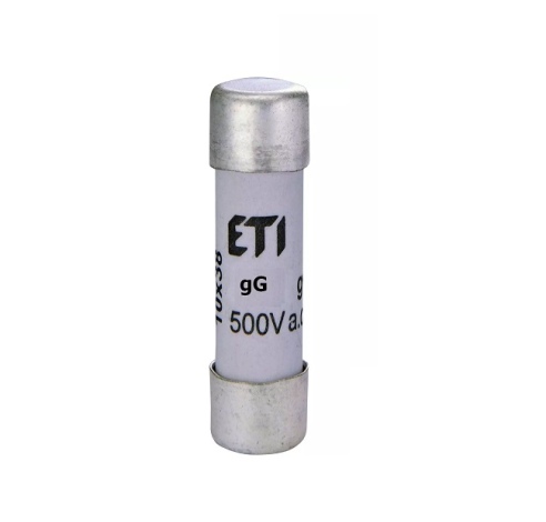 Saugiklis VLC 8A 10x38 ETI