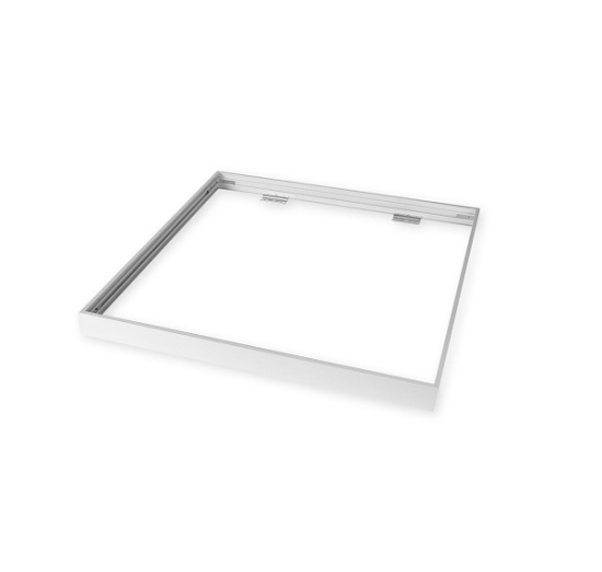 LED panelės rėmas, išoriniam montavimui 600x600x65