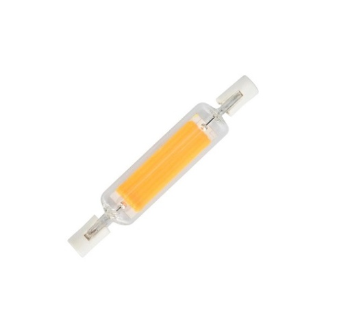 LED lempa R7s 5W 78mm 3000K 600lm Leduro
