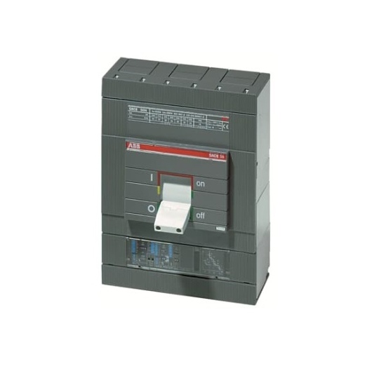 Automatinis jungiklis SACE S6H 3P 630A ABB