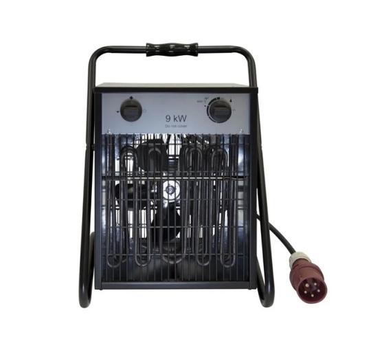 Kaloriferis 9kW 3F IFJ03-400E