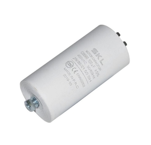 Kondensatorius 120uF 450V 60x122