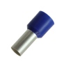 Antgalis gilzė APF 16mm²/12 izoliuotas mėlynas