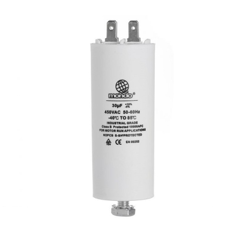 Kondensatorius 30uF 450V 45x93