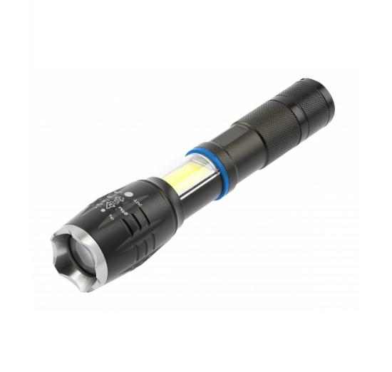 Žibintuvėlis LED 8W 3xAAA 800lm IP44