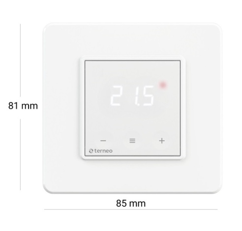 Termostatas terneo s