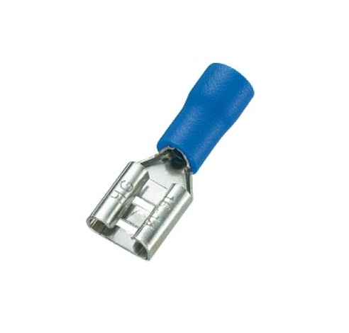 Jungtis ST-165 1,5-2,5mm² mėlyna FDD2-250