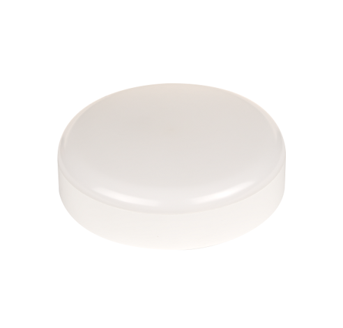 Šviestuvas LED SURFACE SLIM RD S 200 19W/840 2000lm IP65 su mikrobanginiu davikliu