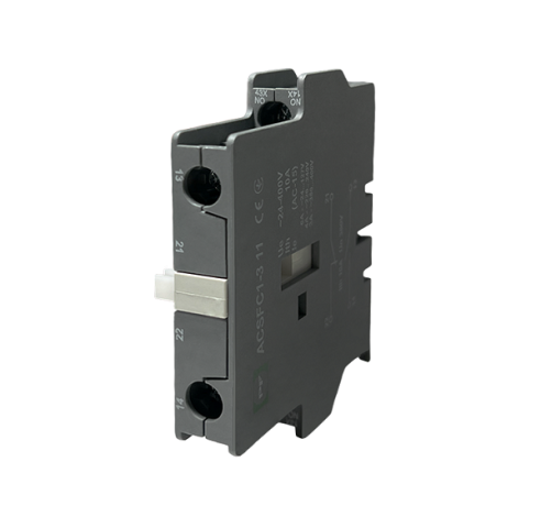 Papildomas šoninis kontaktas FC1-3 ACSFC1-3 11 1NO+1NC
