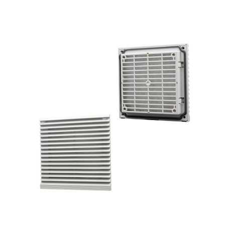 Grotelės su filtru FB9803 150x150mm