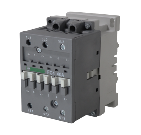 Magnetinis paleidiklis FC4 40A 400V 1NO+1NC