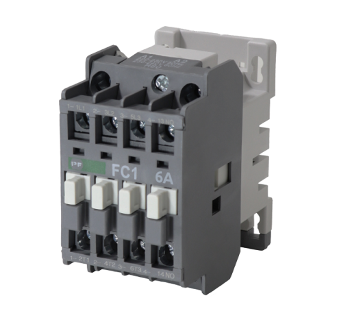 Magnetinis paleidiklis FC1  6A 400V 1NO