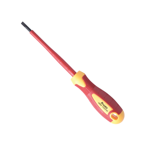 Atsuktuvas plokščias 3.0x100mm VDE 1000V