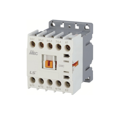 Minikontaktorius GMC-16M 3P 24VAC 16A 7,5kW 1NC