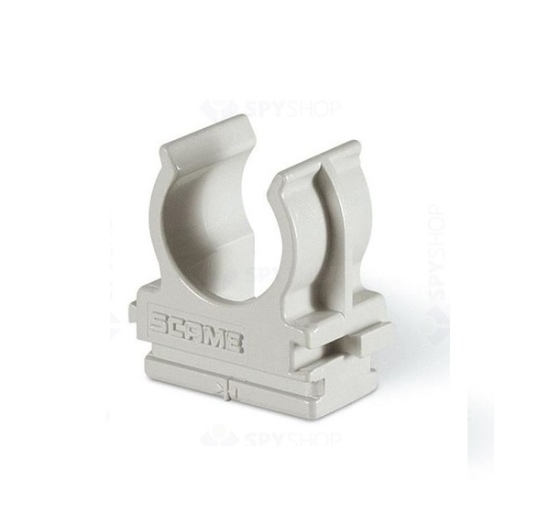 Laikiklis vamzdžiui UN20 860.1320/G pilkas