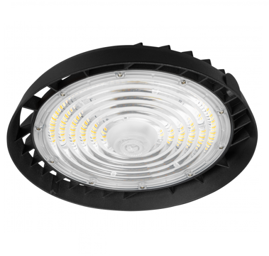 Šviestuvas sandėlio LED Atlanta 200W-170W-140W CCT IP65 150lm/W