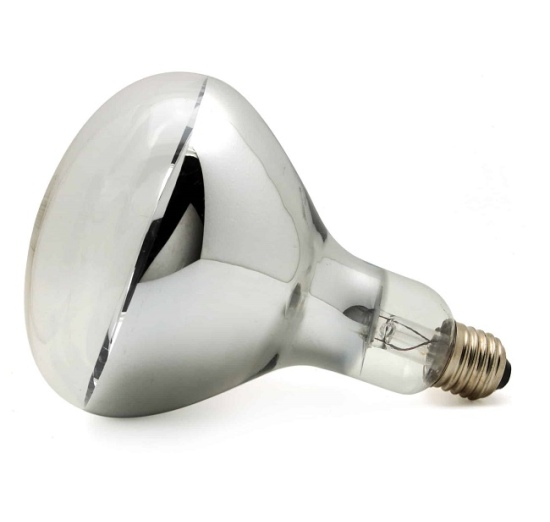 Lempa šildymo IKZ 220V 250W E27 Bellight