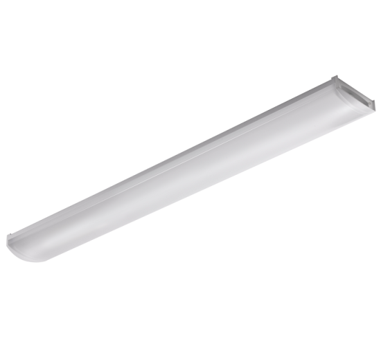 Šviestuvas LED ZEFIR PRO 48W 120cm 4000K 4400lm IP44