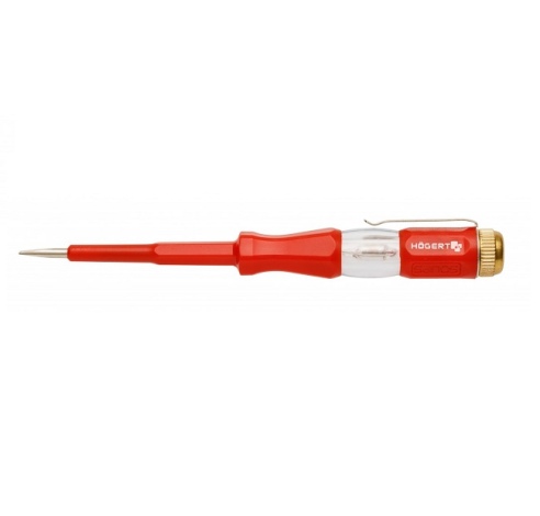 Įtampos indikatorius 100-250V,140mm HT1S982
