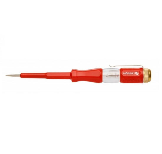 Įtampos indikatorius 100-250V,140mm HT1S982