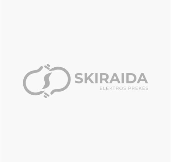 Signalinė armatūra LED FP L230w 230V AC/DC balta
