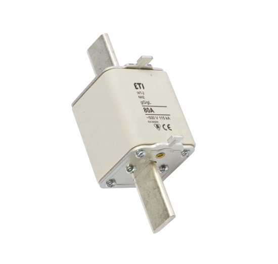 Saugiklis NH2 gG 80A/500V