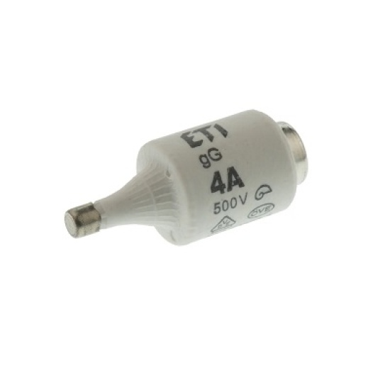 Saugiklis DII 4A