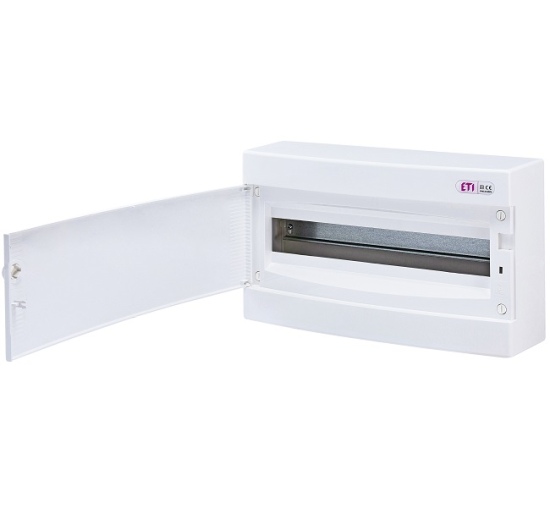Skydelis ECT18PO-S 18mod. v/t baltas IP40 ETI