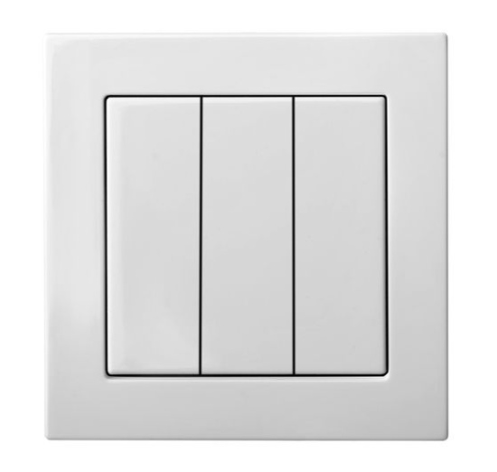 Įleistinis jungiklis 3kl. ĮJ3.16-001.01 E/B