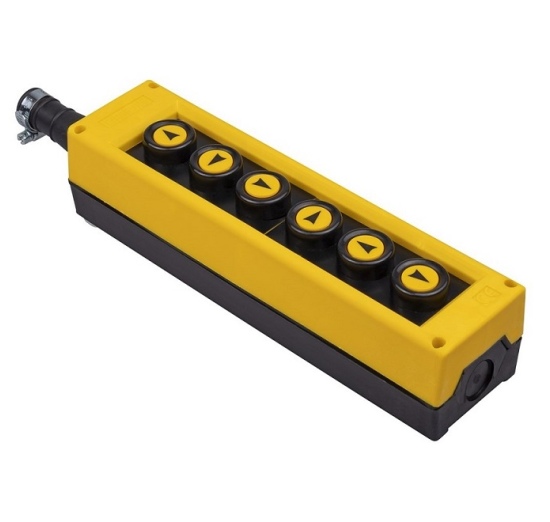 Valdymo postas PVK6E IP65 Emas