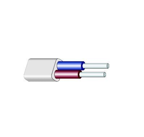 Kabelis AVVG 2x4mm²